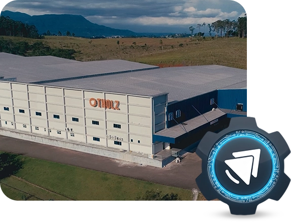 Tholz Industrial como referência em tecnologia e inovação no desenvolvimento de soluções para automação e controle industrial.
