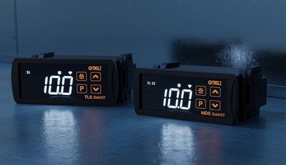 Lançamento da linha Smart de refrigeração Tholz Industrial, com soluções inteligentes para controle térmico industrial e comercial.